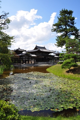 平等院鳳凰堂