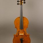 ヴァイオリン／Augusto Pollastri モデル 2010年製作