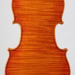 ２００７年製作ヴァイオリン チャイコフスキーコンクール 第１位受賞作品