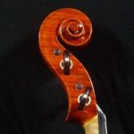 バイオリン アントニオ・ストラディバリモデル 2009年製作