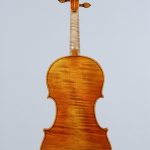バイオリン（Guarneri del Gesuモデル）