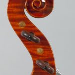 ２００７年製作ヴァイオリン チャイコフスキーコンクール 第１位受賞作品