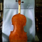第４回展示会出展作品 バイオリン グァルネリ　モデル