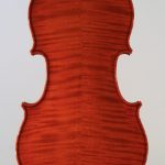 2011年製作アルヴェンシス国際ヴァイオリン製作コンクール参加作品